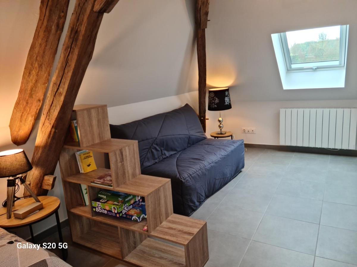 Serrimmo - Appartement Berangere Bléneau Exterior foto