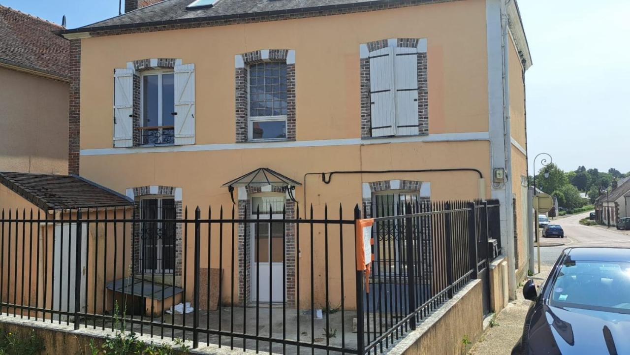 Serrimmo - Appartement Berangere Bléneau Exterior foto
